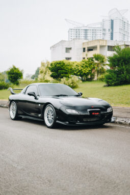 
										Mazda RX7 FD3S 1999 full									