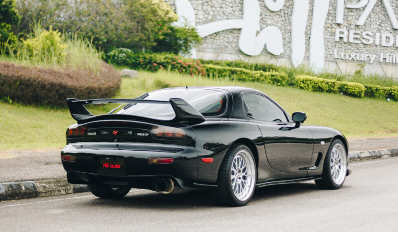 
								Mazda RX7 FD3S 1999 full									