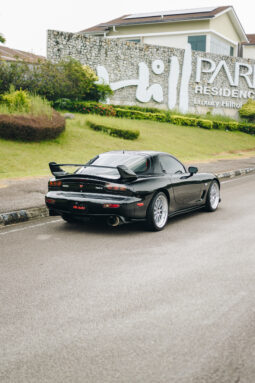 
										Mazda RX7 FD3S 1999 full									