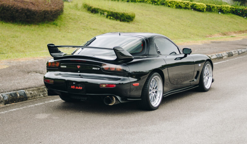 
								Mazda RX7 FD3S 1999 full									