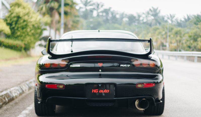 
								Mazda RX7 FD3S 1999 full									