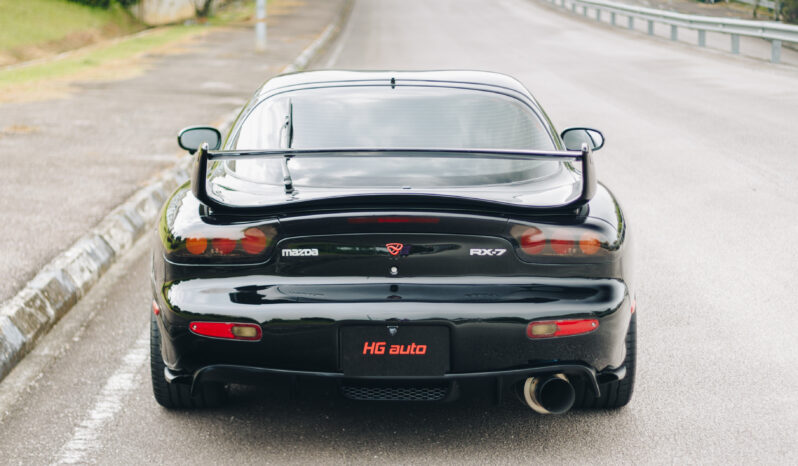 
								Mazda RX7 FD3S 1999 full									