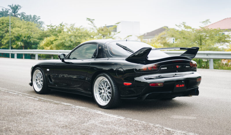 
								Mazda RX7 FD3S 1999 full									