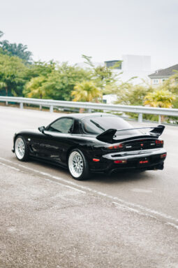 
										Mazda RX7 FD3S 1999 full									