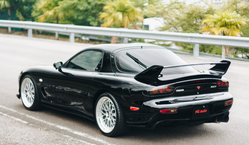 
								Mazda RX7 FD3S 1999 full									