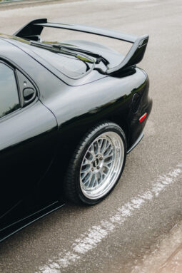 
										Mazda RX7 FD3S 1999 full									