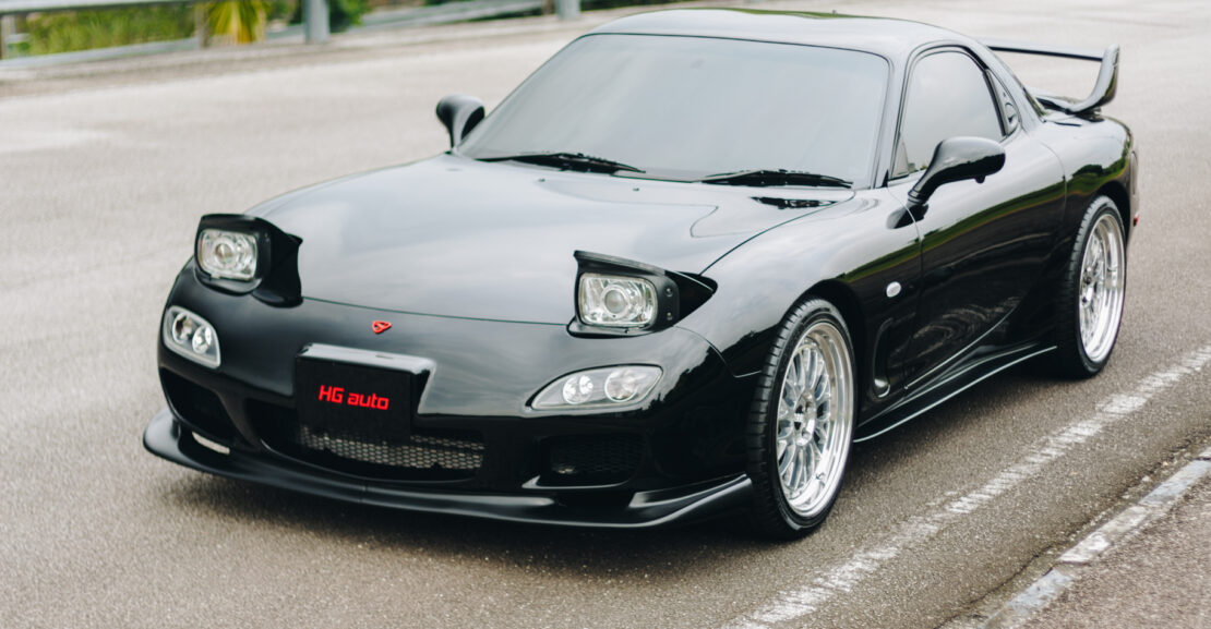 Mazda RX7 FD3S 1999