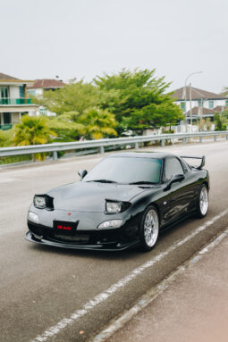 
										Mazda RX7 FD3S 1999 full									