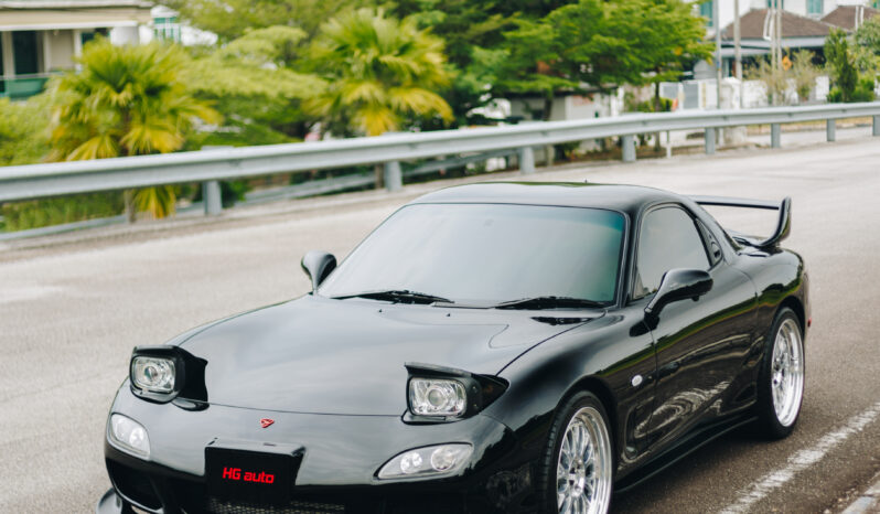 
								Mazda RX7 FD3S 1999 full									