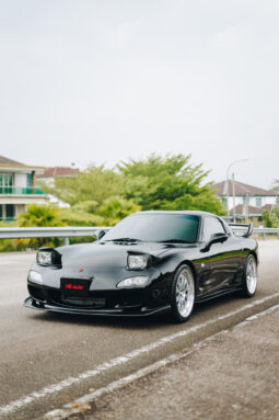 
										Mazda RX7 FD3S 1999 full									