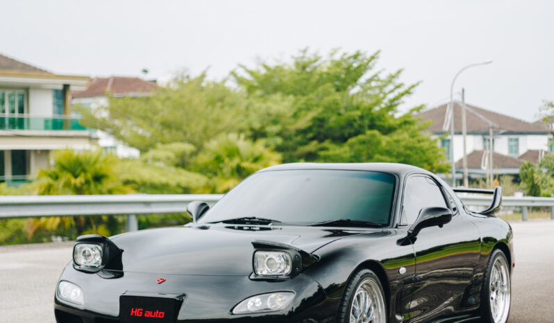 
								Mazda RX7 FD3S 1999 full									