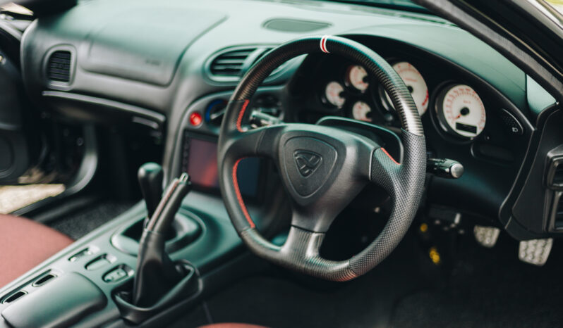 
								Mazda RX7 FD3S 1999 full									