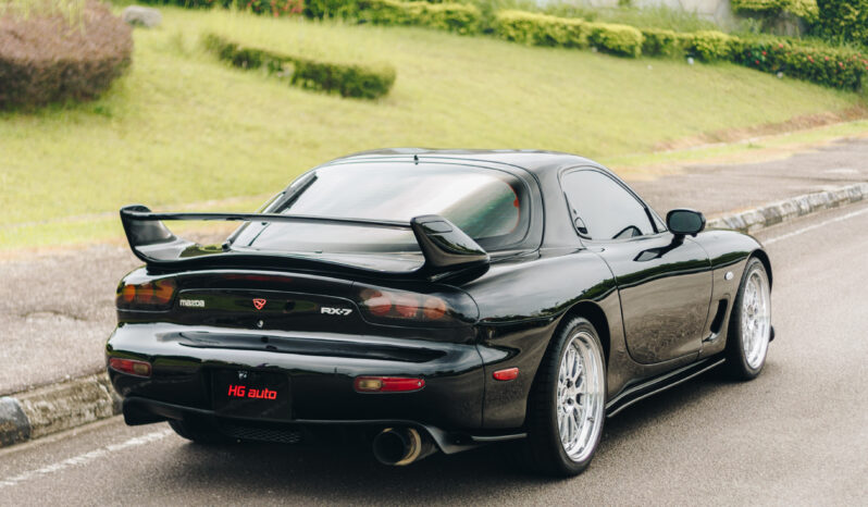 
								Mazda RX7 FD3S 1999 full									