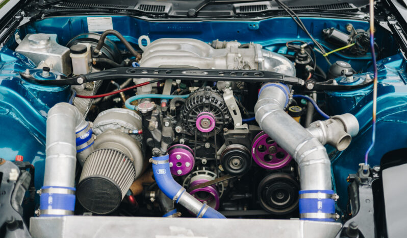 
								Mazda RX7 FD3S 1999 full									