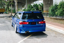 
										Nissan Stagea RB25 Manual full									