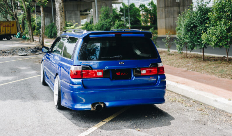 
								Nissan Stagea RB25 Manual full									