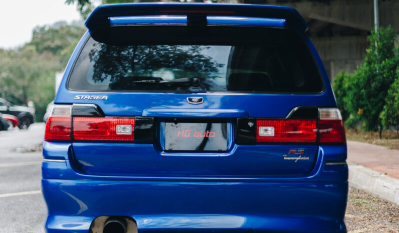 
								Nissan Stagea RB25 Manual full									