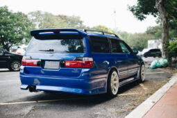 
										Nissan Stagea RB25 Manual full									