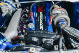 
										Nissan Stagea RB25 Manual full									