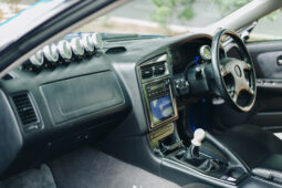 
										Nissan Stagea RB25 Manual full									