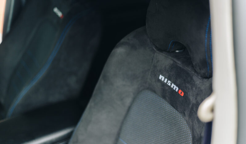 
								Nissan Stagea RB25 Manual full									