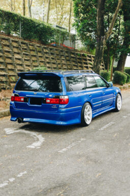 
										Nissan Stagea RB25 Manual full									