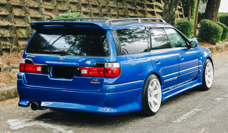 
								Nissan Stagea RB25 Manual full									