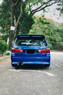 
										Nissan Stagea RB25 Manual full									