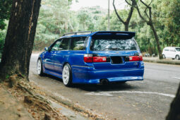 
										Nissan Stagea RB25 Manual full									