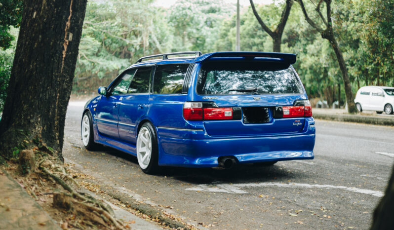 
								Nissan Stagea RB25 Manual full									