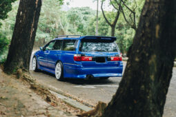 
										Nissan Stagea RB25 Manual full									