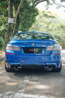 
										2011 BMW M5 F10 full									