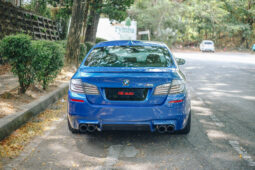 
										2011 BMW M5 F10 full									