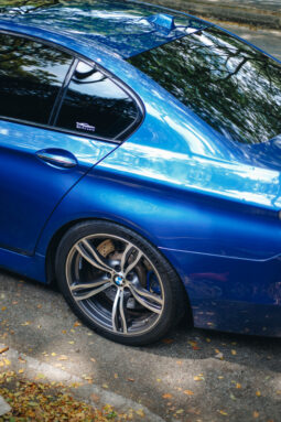 
										2011 BMW M5 F10 full									