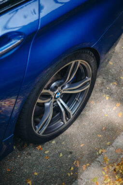 
										2011 BMW M5 F10 full									