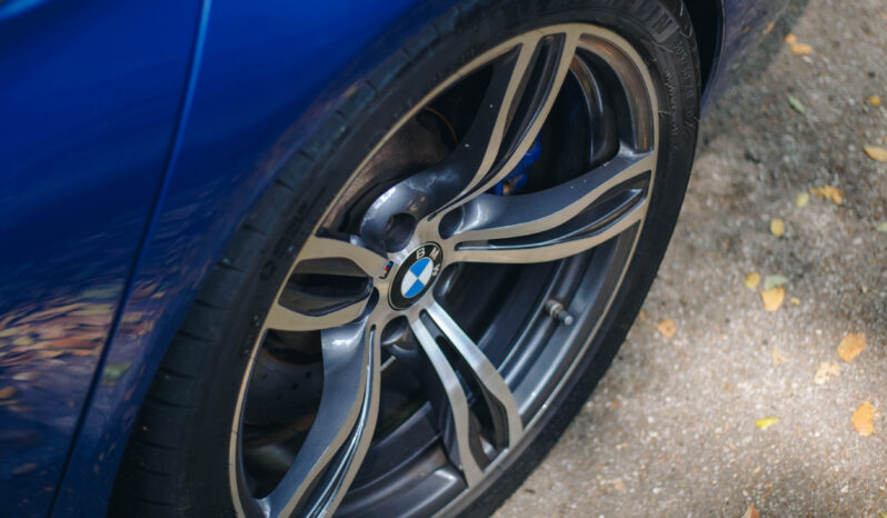 
								2011 BMW M5 F10 full									