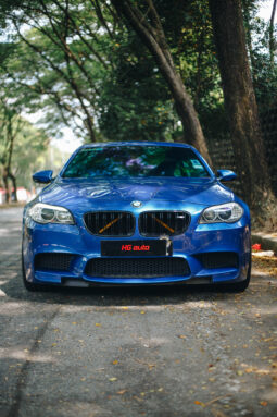 
										2011 BMW M5 F10 full									