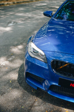 
										2011 BMW M5 F10 full									