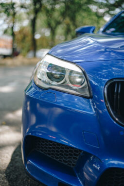 
										2011 BMW M5 F10 full									