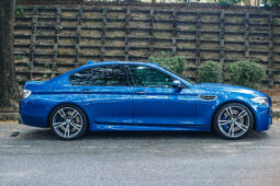 
										2011 BMW M5 F10 full									