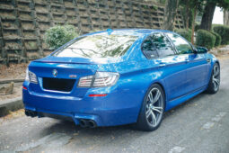 
										2011 BMW M5 F10 full									