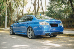 
										2011 BMW M5 F10 full									