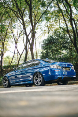 
										2011 BMW M5 F10 full									