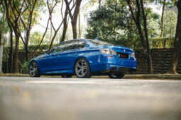 
										2011 BMW M5 F10 full									