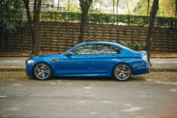 
										2011 BMW M5 F10 full									