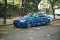 
										2011 BMW M5 F10 full									