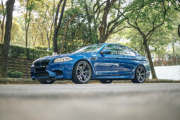 
										2011 BMW M5 F10 full									