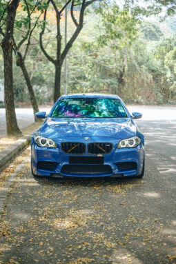 
										2011 BMW M5 F10 full									