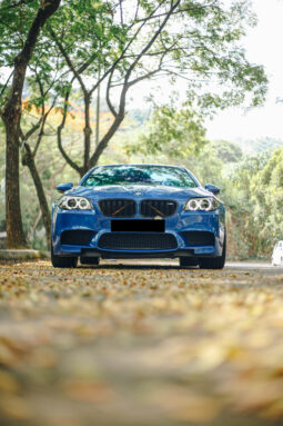 
										2011 BMW M5 F10 full									