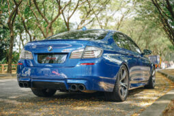 
										2011 BMW M5 F10 full									